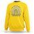 Brain Cancer Sweatshirt Brain Cancer Awareness Shirt Go Gray In May Ribbon Rainbow - Wonder Print Shop