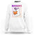 Halloween Reading Sweatshirt Booooks Cute Ghost Nerd Boo Sheet - Wonder Print Shop