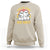 Funny Boo Sheet Sweatshirt Funny Halloween Boo Ghost Costume This is Double Boo Sheet - Wonder Print Shop