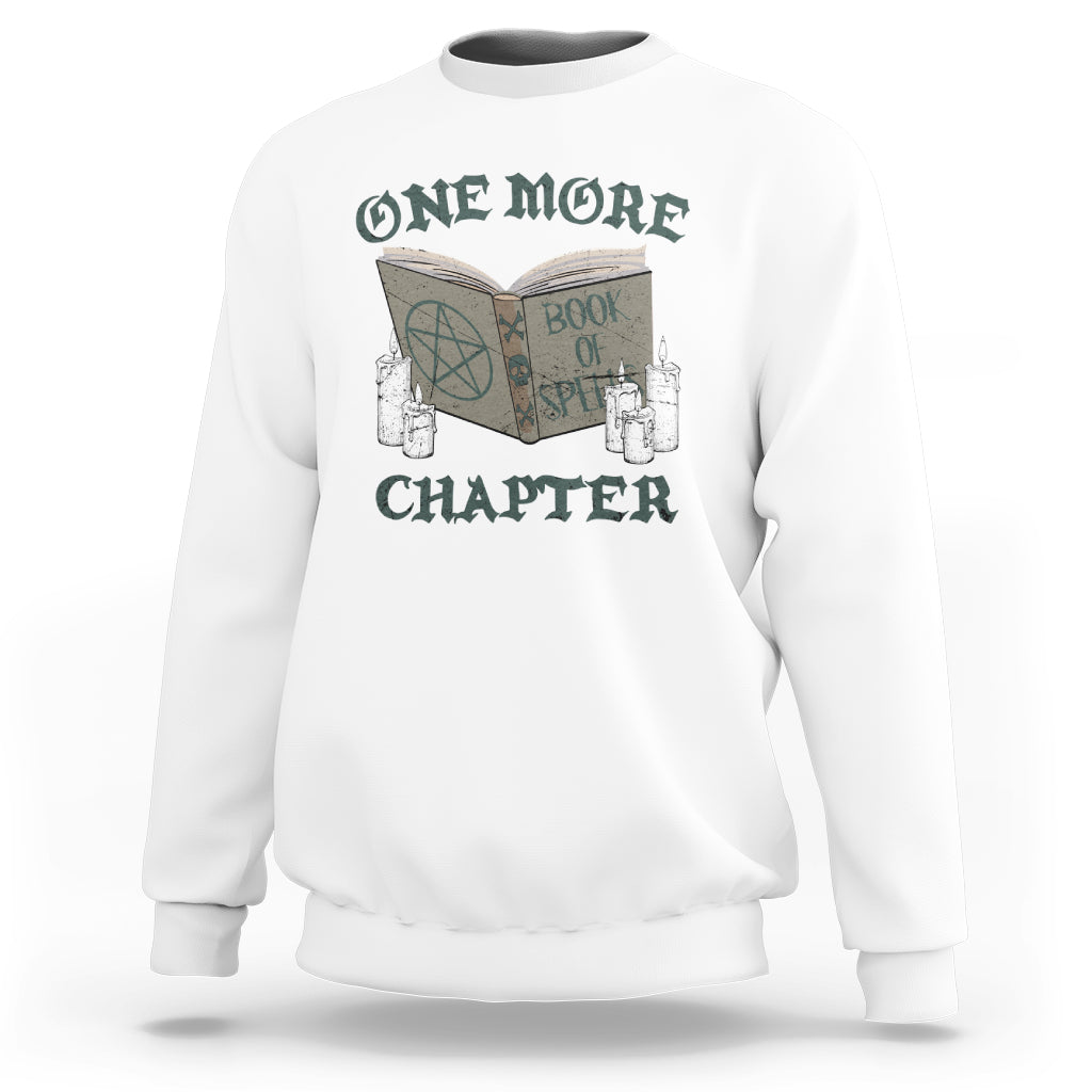 Reading Witch Sweatshirt Which Witch Is Which - Wonder Print Shop