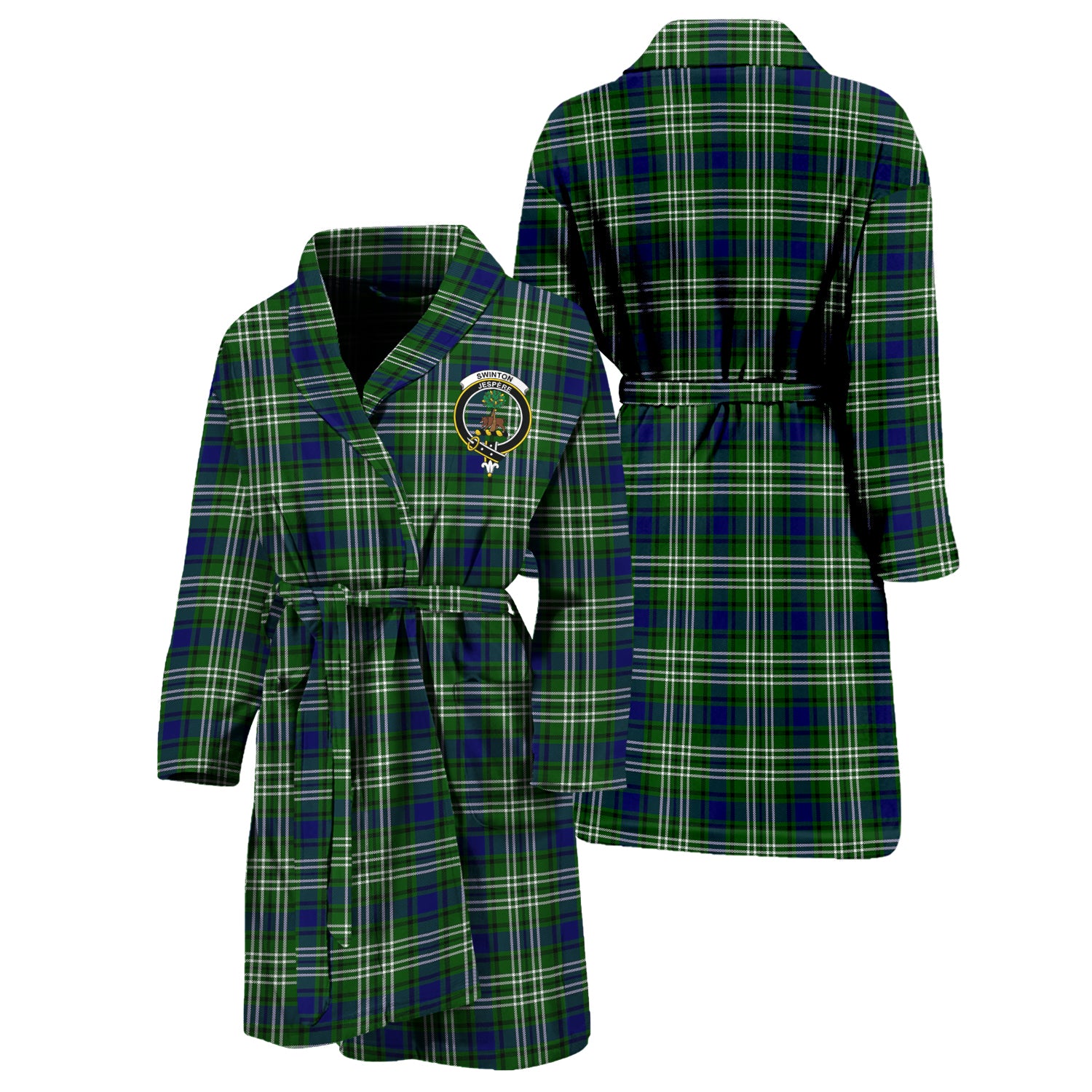 swinton-family-crest-tartan-bathrobe-tartan-robe-for-men-and-women