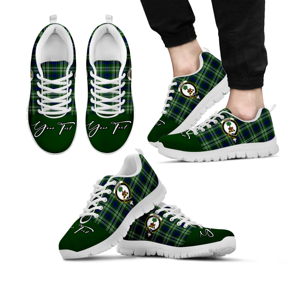 swinton-family-crest-tartan-sneaker-tartan-plaid-shoes-personalized-your-signature