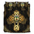 swinton-clan-crest-golden-celtic-cross-thistle-style-bedding-set