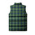 swinton-clan-puffer-vest-family-crest-plaid-sleeveless-down-jacket