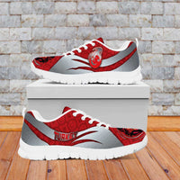 Turkey Football Sneakers Asena Wolf Crest Unique Style