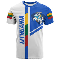 Lithuania T Shirt Vytis Lietuva RLT6
