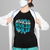 Groovy Nurse T Shirt For Women Nursing School RN Nurse Life Appreciation - Wonder Print Shop