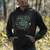 Earth Day Hoodie Go Planet Go Green Raise Environmental Crisis Awareness - Wonder Print Shop