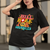 Funny Nurse T Shirt For Women Retro Groovy Will Work For Snuggles Comfy Nicu Nurse Neonatal Nurse Life, Nurse Appreciation Gift for Nurse Week - Wonder Print Shop