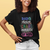 Father's Day T Shirt Funny Dad By Choice Chaos Coordinator By Need Father's Day Gag Gifts for Dad Father - Wonder Print Shop