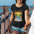 Retirement T Shirt For Women This Chick Is Retired Women Relax At The Beach - Wonder Print Shop