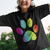 Dot Day T Shirt Polka Dot Dog Paw Dog Lover International - Wonder Print Shop