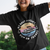 Funny My Boat Doesn't Run On Thanks Pontoon Boat Owners T Shirt - Wonder Print Shop