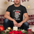 Christmas T Shirt Ask Your Mom If I'm Real Funny Santa Retro Xmas - Wonder Print Shop