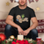 Scary Zombie Gingerbread Krampus Christmas Broken Cookie T Shirt - Wonder Print Shop