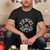 Christmas T Shirt Ho Ho Holy Shit What A Year Funny Skeleton Skull Xmas Hat - Wonder Print Shop