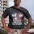 Veteran PTSD T Shirt Mission Save 22 Every Day American Flag Suicide Awareness - Wonder Print Shop