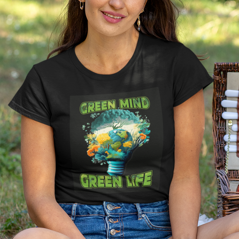 Earth Day T Shirt Earth Day Environmental Crisis Go Planet Go Green Earth - Wonder Print Shop