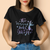 Funny Mythical The Mermaid Looks Like Me T Shirt For Women - Wonder Print Shop