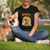 Halloween Golden Retriever T Shirt Ghost Dogs Boo Sheet Spooky Vibes - Wonder Print Shop