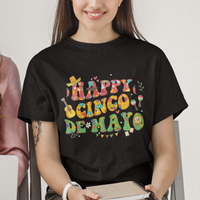 Funny Cinco De Mayo T Shirt Cinco De Mayo Shirt Mexican Fiesta 5 De Mayo - Wonder Print Shop