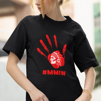 Indigenous Women Stolen Sisters T Shirt MMIW Awareness Missing & Murdered - Wonder Print Shop