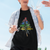Aquatic Christmas Tree Fisherman Colorful Fish T Shirt - Wonder Print Shop