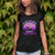 Lupus Awareness T Shirt For Women In May We Wear Purple Lupus Awareness Purple Ribbon Awareness - Wonder Print Shop