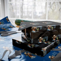 Talk Derby To Me Wrapping Paper Roll Funny Horse Racing KY Racing Day