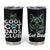 Funny Cat Dad Tumbler Cup Cool Cat Dads Club - Wonder Print Shop