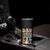 Funny Dad Skinny Tumbler Dad Jokes Are How Eye Roll Father's Day - Wonder Print Shop