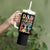 Funny Dad Tumbler With Handle Dad Jokes Are How Eye Roll Father's Day - Wonder Print Shop