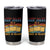 Dad Joke Tumbler Cup I Keep All My Dad Jokes In A Dad-A-Base Father's Day - Wonder Print Shop