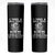 American Veteran Skinny Tumbler I Took A DNA Test God Is My Father Veterans Are My Brothers American Eagle - Wonder Print Shop
