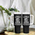 American Veteran Tumbler With Handle I Took A DNA Test God Is My Father Veterans Are My Brothers American Eagle - Wonder Print Shop