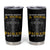 Dad Memorial Tumbler Cup Heaven Needed A Hero God Picked My Dad - Wonder Print Shop