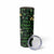 Lucky Irish Shamrocks Skinny Tumbler Happy St Patricks Day