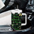 Lucky Irish Shamrocks Tumbler With Handle Happy St Patricks Day