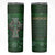 Funny Irish Facts Skinny Tumbler Nutrition Facts Celtic Cross Lucky Shamrocks St Patricks Day