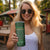 Funny Irish Facts Skinny Tumbler Nutrition Facts Celtic Cross Lucky Shamrocks St Patricks Day