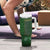 Funny Irish Facts Tumbler With Handle Nutrition Facts Celtic Cross Lucky Shamrocks St Patricks Day