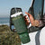 Funny Irish Facts Tumbler With Handle Nutrition Facts Celtic Cross Lucky Shamrocks St Patricks Day