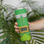 Funny Irish Nutrition Facts Skinny Tumbler Green Leprechaun Costume St Patrick's Day