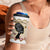 Black Girl Affirmations 4 in 1 Can Cooler Tumbler God Says You Are Bible Verse Christian African American