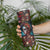 Personalized La Catrina Sugar Skull Skinny Tumbler Custom Name Day of the Dead Skull Roses Gothic Aesthetic