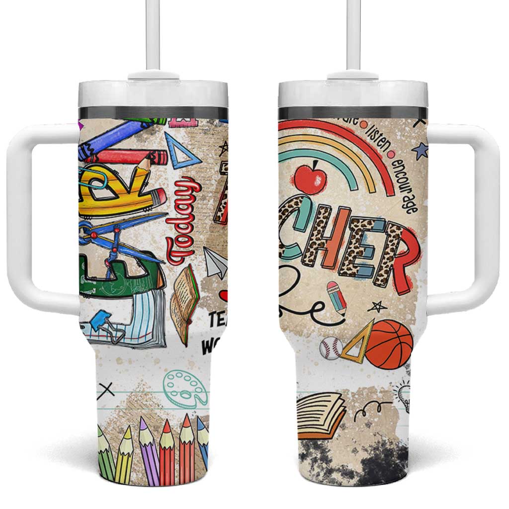 Aries Zodiac Tumbler With Handle Astrology Horoscope Birthday Gift For Aries Women Men