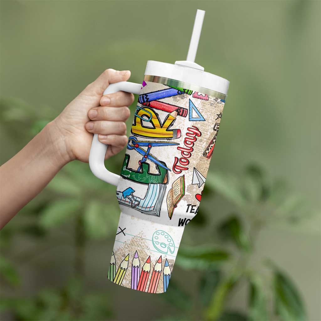 Aries Zodiac Tumbler With Handle Astrology Horoscope Birthday Gift For Aries Women Men