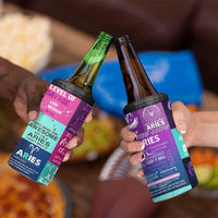 Teacher Life 4 in 1 Can Cooler Tumbler Teaching Appreciation Colorful School Supplies Gift For Educator