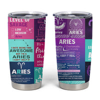 Teacher Life Tumbler Cup Teaching Appreciation Colorful School Supplies Gift For Educator