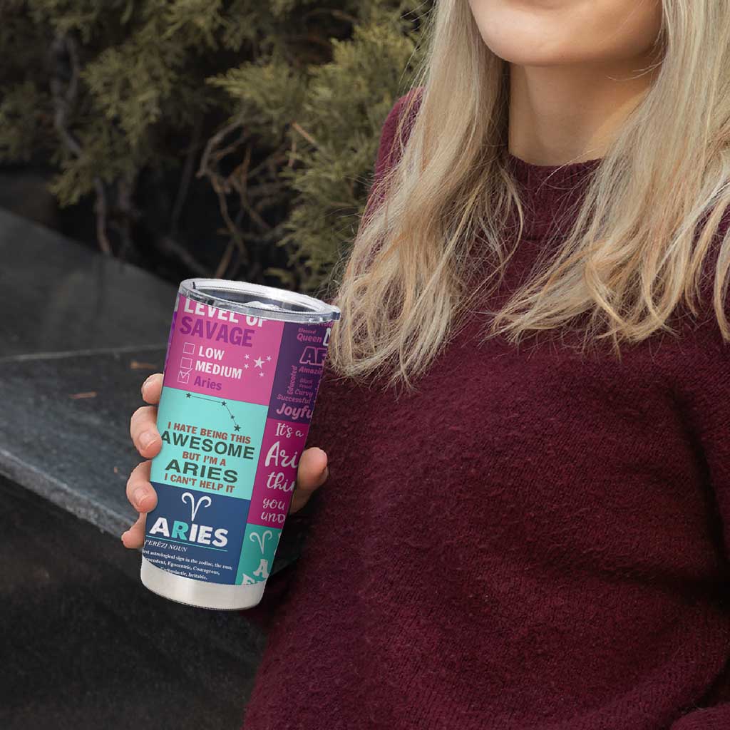 Teacher Life Tumbler Cup Teaching Appreciation Colorful School Supplies Gift For Educator